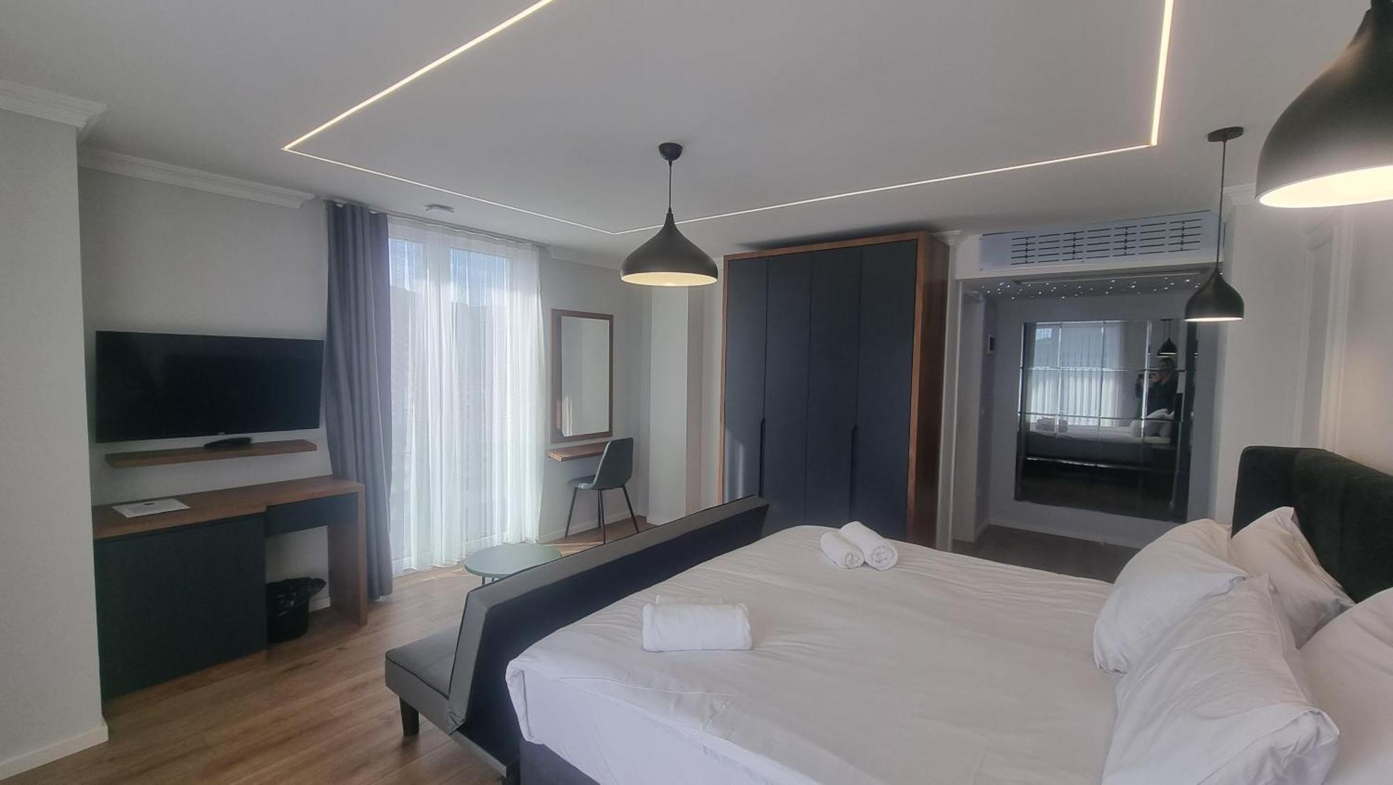 Hotel Luciano Struga Exterior photo